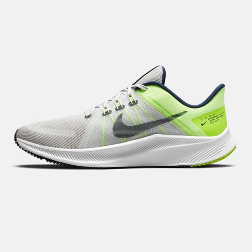 耐克（NIKE）男鞋春季新款运动鞋跑步训练INTERACT RUN轻便休闲鞋跑步鞋 DA1105-003/QUEST 4/灰绿 40.5