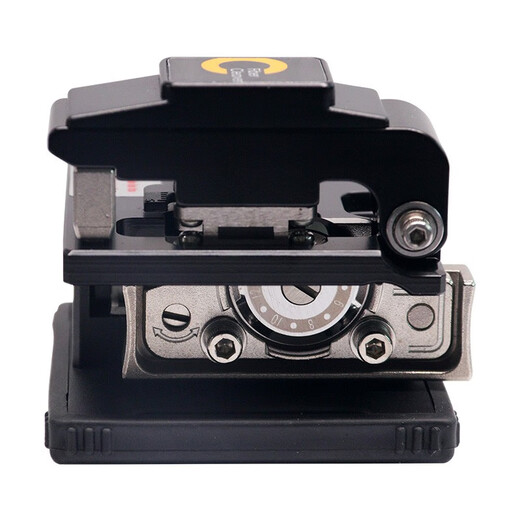 Communication Light Deer Light Speed G10 One-étape Optical Fiber Cutting Couteau 0708 HAUTE PRÉCISION G8C12 CORD CONNECTION MACHE DE MELTING HOT AUTOMATIQU