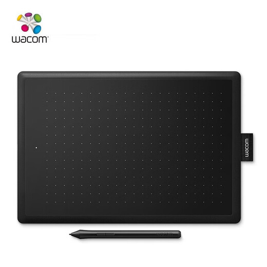 WACOM Digital Tablet CTL672 handgemaltte Board Bambus Zeichenbrett Mikroklasse Handschriften-Board PS Animation Malerei Wacom Time Agent Lu Guang Modell 27.7x18.9cm