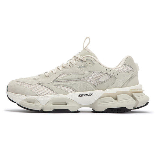 361 Sportschuhe Herrengeist Eyes Pro Herbst Atmungsfreie Retro dicker alleinerer lässiger Vater Laufschuhe Männer 672436764-4
