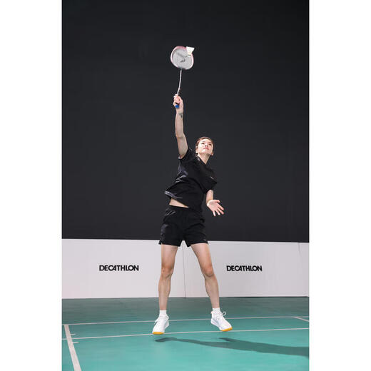 Decathlon (DECATHLON) badminton shoes ultra-light professional badminton shoes badminton shoes breathable volleyball shoes 5084324