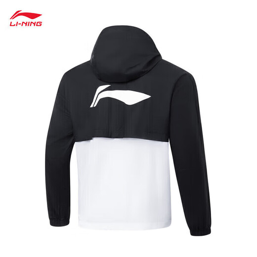 
Li Ning and Wang Chuqin same smoothie sunscreen clothes in summer cool and light and no sense men's outdoor sunscreen clothes AFDU831