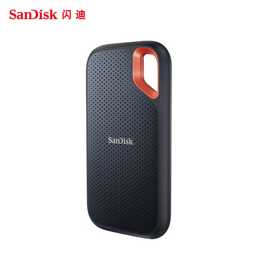 SANDISK MOBILE Solid-State Drive Type-C et USB3.2 Double interface Mac Computer iPad Expansion Disque dur Disque dur à haute vitesse E61 1T Cloud Mohes [Lire 1050 Mo / s]