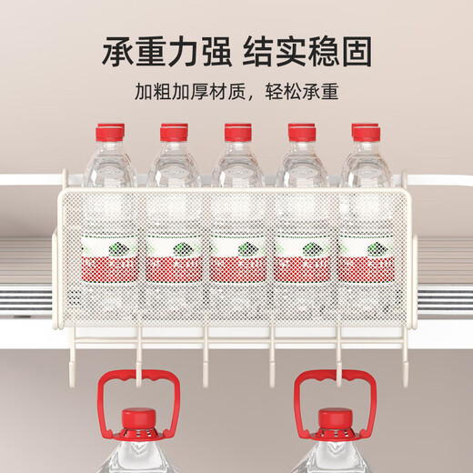 佳家昌床头置物架大学宿舍神器床上挂篮零食架子寝室上铺床边收纳架