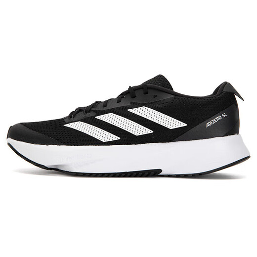 阿迪达斯 （adidas）男鞋女鞋新款ADIZERO SL运动越野跑训练低帮跑步鞋 HQ1349 36