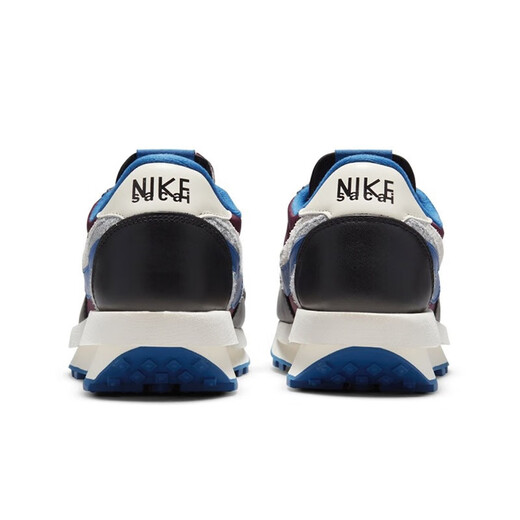 Nike (Nike) Herren neuer Sacai X Vaporwaffle Drei-Parteien-Joint Dekonstruktion Sport und lässige Laufschuhe [Trend] DJ4877-600 40