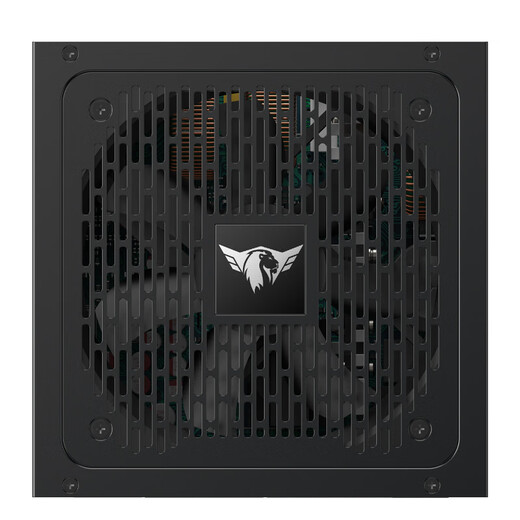 Huntkey WD750EVO dazzling gold Ares desktop host computer power supply rated 750W/850W/1000W/1200W/1600W full module power supply PCIE5.1 interface MVP K850 black-850W gold medal (five-year warranty) full module