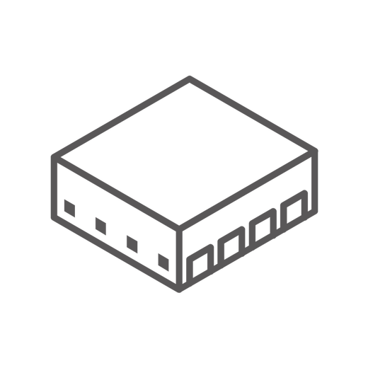 DRV8323RSRGZR motor driver chip TI brushless DC (BLDC) minimum order of 1000 pieces