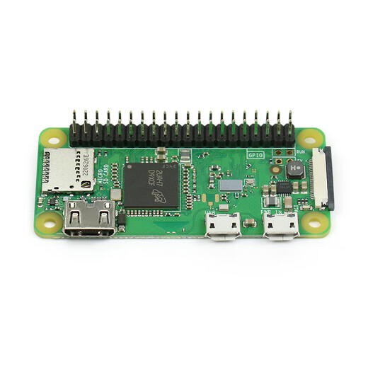 LOBOROBOT Raspberry Pi zero development board 2W motherboard zero kit programming learning Raspberry Pi zero WH/2WH