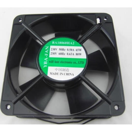 Chengyang BA18060 / 1238/15051/17251 / 20060ha2 Ball Cabinet électrique dissipation de chaleur industrielle BA1238HA2