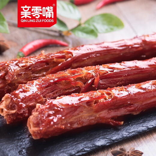 亲零嘴风干烤脖整根手撕鸡脖子卤味解馋小零食小吃休闲食品非鸭脖 【全家福】全口味混装18根756g