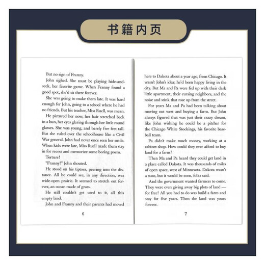 学乐幸存者6册  I Survived 英文原版  灾难历史章节书 逃生指南 课外阅读 世界重大事件 6-15岁美国学乐出版社  小学教辅