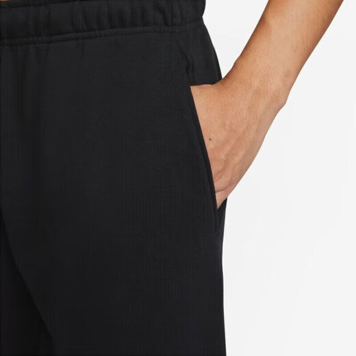
Nike (Nike) sports pants men's pants 2025 spring new casual pants knit loose feet pants trousers FQ6996-010 big hook/knit M