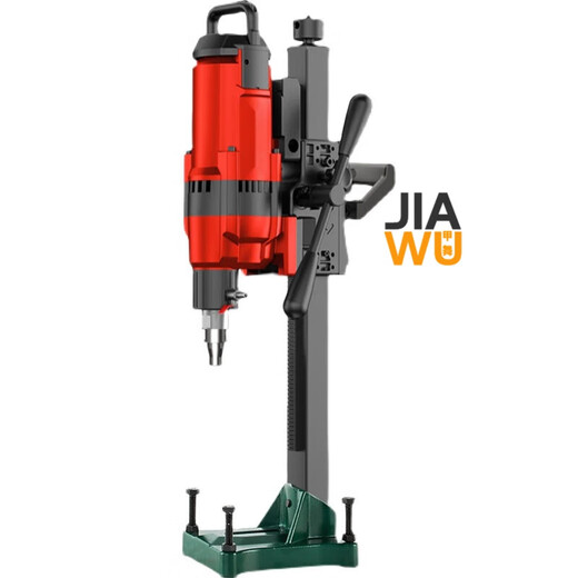 Russius Water Faring Rig Banc-Type Drilling Machine de forage en béton en béton armot