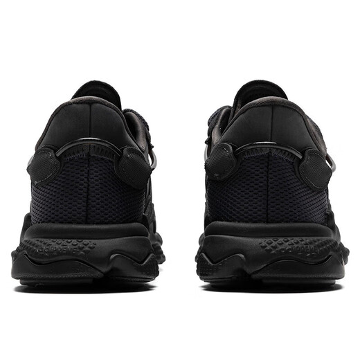 
Adidas Clover Men's Shoes Spring New OZWEEGO Retro Daddy Shoes Mesh Sports and Casual Shoes GY9926 Black 39