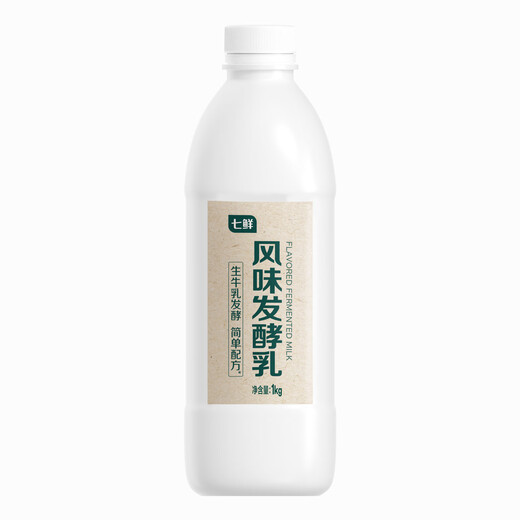 Qixian flavored fermented milk 1kg