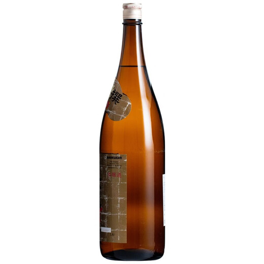 日本盛日本原装进口洋酒 送礼低度清酒 日料店日本盛特选本酿造清酒礼盒 【礼盒装1.8L】