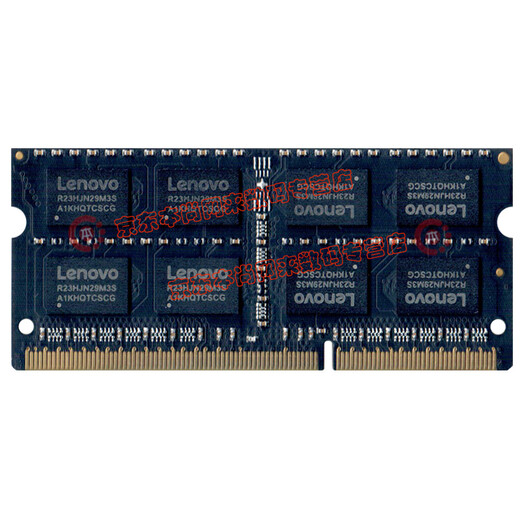 Lenovo (Lenovo) DDR3 PC3 PC3L third generation notebook all-in-one computer memory module suitable for Lenovo, Dell, Asus, HP, Alienware, Acer, Apple, Shenzhou Mechanic, etc. Notebook memory DDR3 1600 4G