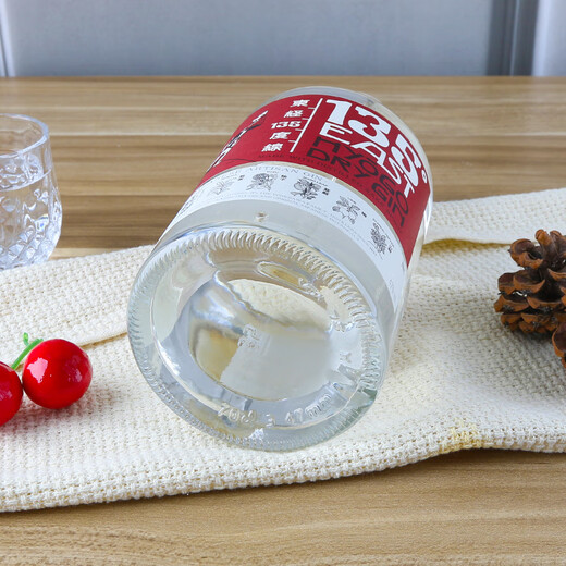 东经135°金酒 日本进口洋酒基酒 调酒基酒 gin酒琴酒 杜松子酒 东经135金酒 700mL 1瓶