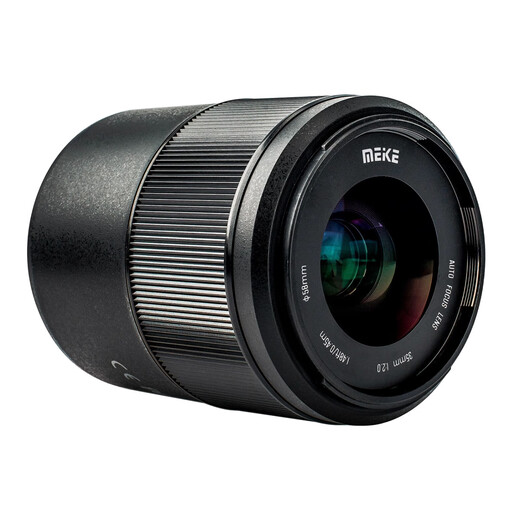 MEKE35f2 Meike 35mm F2.0 full-frame autofocus large aperture lens is suitable for Z-mount FE-mount mirrorless cameras A7M4 A7C2 Z5 ZF Z6II AF 35mm F2.0 FE (Sony port) 35mmf2.0 standard Jingcang next-day delivery