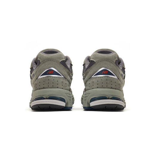 NEW BALANCE Casual Shoes Men's Shoes Women's Shoes Autumn and Winter Breathable Trendy Retro Sports Shoes 2002R Series ML2002RA 38.5