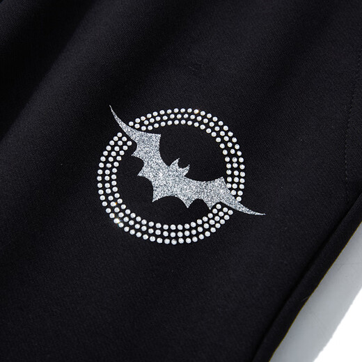 Kuwan 300 Jin Jin is equal to 0.5 kg. Extra large size sweatpants men's pants for fat people 400 Jin Jin is equal to 0.5 kg. Plus size plus size men's pants loose fat casual sports pants. Straight black D5828 6XL 260 Jin Jin is equal to 0.5 kg. Wear left and right.