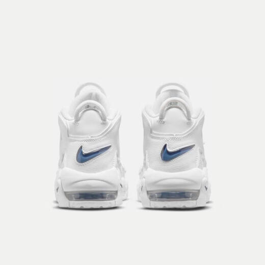 Nike (Nike) Air больше Uptempo (GS) Большая детская спортивная обувь DH9719-100 40