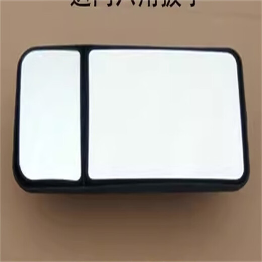 迪潇适配福田时代金刚918 719 726 729 928瑞沃120倒车镜反光镜后视镜 优质/单只不分左右