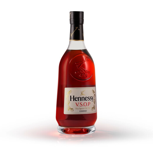 轩尼诗VSOP 法国进口 干邑白兰地 洋酒烈酒 商务宴请送礼佳选 VSOP 700mL 1瓶