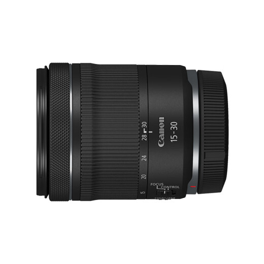 Canon RF15-30mmF4.5-6.3ISSTM wide-angle zoom lens suitable for everything from vast landscapes to daily street photography