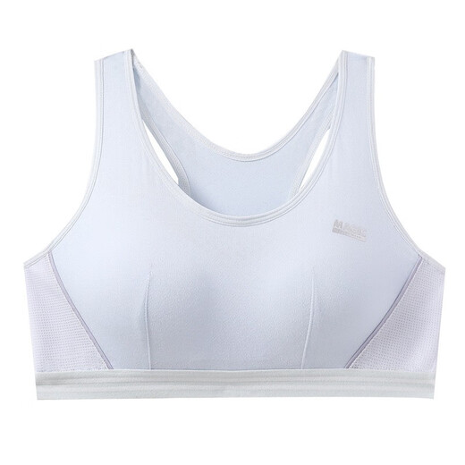 
Yu Zhaolin (YUZHAOLIN) High School Student Underwear for Women in Adolescent Developmental Girls Bra Shockproof Thin Style Junior High School Students Large Breasts Show Small Bra 9215 White 1 piece L 80 (85-100Jin [Jin equals 0.5 kg])