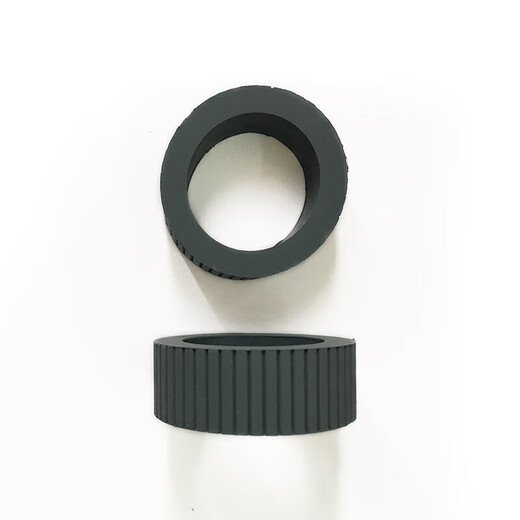 
Suitable for FI-6125 6225 6130Z 6230 6140 6240 ix500 scanner paper pickup wheel with shaft paper pickup wheel