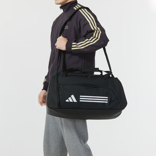 阿迪达斯 （adidas）男包女包春季新款运动包时尚休闲挎包健身训练单肩包斜挎包IP9863 IP9863 NS