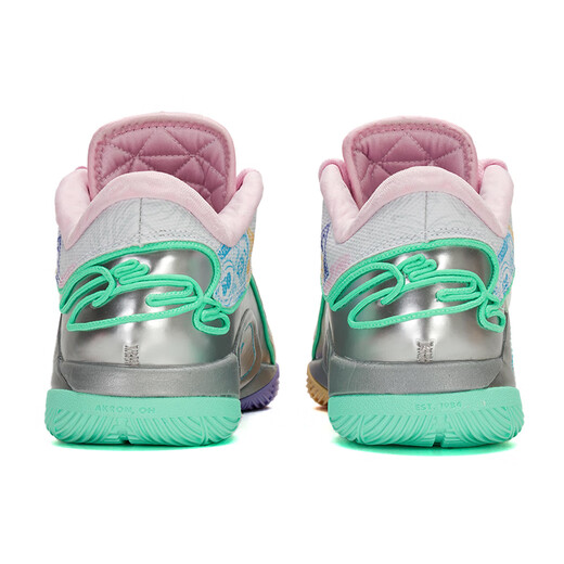 耐克（NIKE）篮球鞋男鞋 夏新款LEBRON 22詹姆斯22实战训练耐磨透气运动鞋 FZ1098-100 40