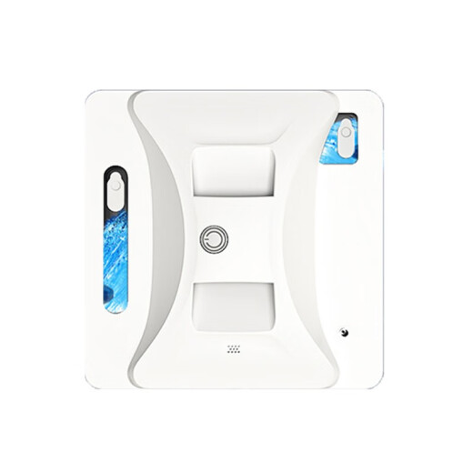 Robot de limpieza de ventana de agua de agua del Sr. Moore Home Inicio Completo de limpieza de vidrio de vidrio inteligente totalmente automático Robot Ventana exterior de alto rango Herramienta de limpieza de vidrio húmedo y seco