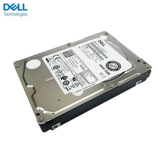 Dell (Dell) Enterprise-Grade-Festplatte für Server Workstation Host R710/720/730/740/T630/530/840 600 GB SAS 15K 3,5-Store-Versicherung Neue und alte Maschinen verbessert, erweitert, abgestellte Bestellungen und gelieferte Klammern