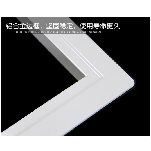 NAIJIAN Aluminum Alloy Access Door Ceiling Access Door Cover Pipe Repair Decorative Cover Finished Inspection Port Thickened Access Door White Other Specifications Customized