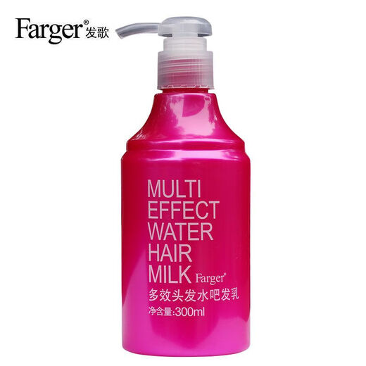 Fage elastin moisturizing and refreshing spring element multi-effect hair water bar hair lotion for men and women curly hair care hair salon only 300ML
