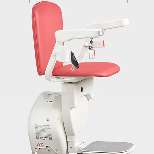 Travel to the whole country and install straight curve home elderly villa chair elevator up and down stairs lift chair stair climbing machine artifact deposit 3