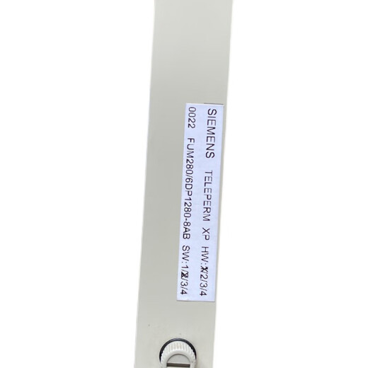 Siemens 'neuer Spot Fum280 Control Motherboard 6DP12808AB