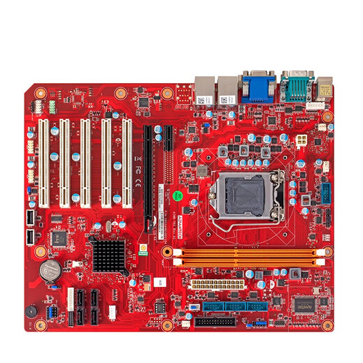Yiyang Advantech Industrial Control Machine Motherboard AIMB Full Series Advantech SIMB-683G2 (Motherboard der 4. Generation)