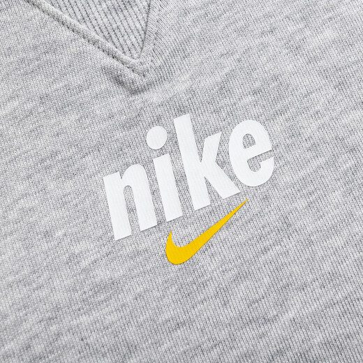 Nike Nike Clothing para niños para niños y niñas Séter de manga larga + pantalones de 2 piezas de primavera y otoño pantalones para niños