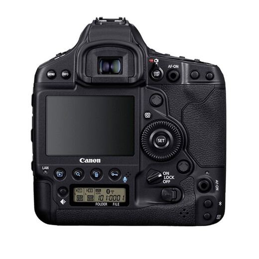Canon 1dx3 full-frame flagship SLR camera EOS 1DX Mark III professional digital SLR camera 1DX3 1DX3 body + 16-35mm2.8L III lens High-end master package 4