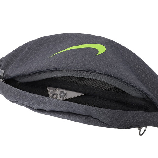 耐克（NIKE）男包女包新款情侣大容量运动包斜挎包腰包胸包单肩包 DC9856-084 MISC
