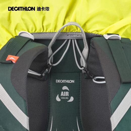 Decathlon Outdoor Camping Randonnée Sac à poussière Couvercle de pluie Sac à dos Universal Imperproof 4486689