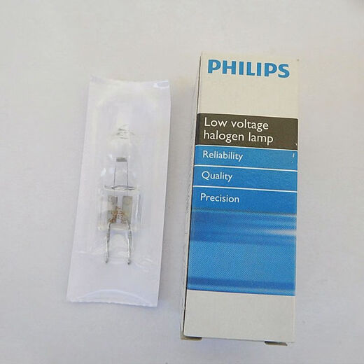 
Kunlinyi PHILIPS PROJECTION LAMP TYPE7027 BRL/BCD A1/22 7027 12V50W 4150W