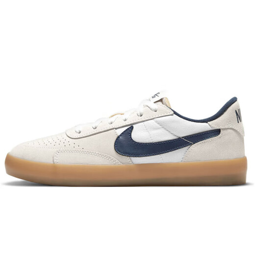 耐克（NIKE）男鞋2025新款春季运动鞋SB HERITAGE VULC低帮板鞋缓震休闲鞋 CD5010-102狼灰白蓝 43