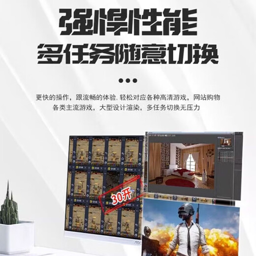 HUANANZHI Xeon E5-2666V3 2673 2678 2680 2683 2690 2697 2699 2696v3 Studio game multi-open rendering design server CPU E5-2696V3 [18 core 36 lines