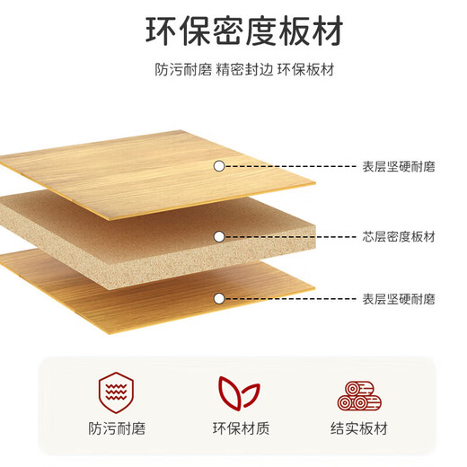 Small craftsman computer desk desktop steel and wood home desk study office study desk office writing desk log 120*60