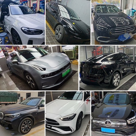 Pupan has sold 10,000 invisible car wraps for Tesla ModelYModel3 edamame 3 edamame YXSCybertruc V10 imported TPU + 10 points 0mil + sticker included